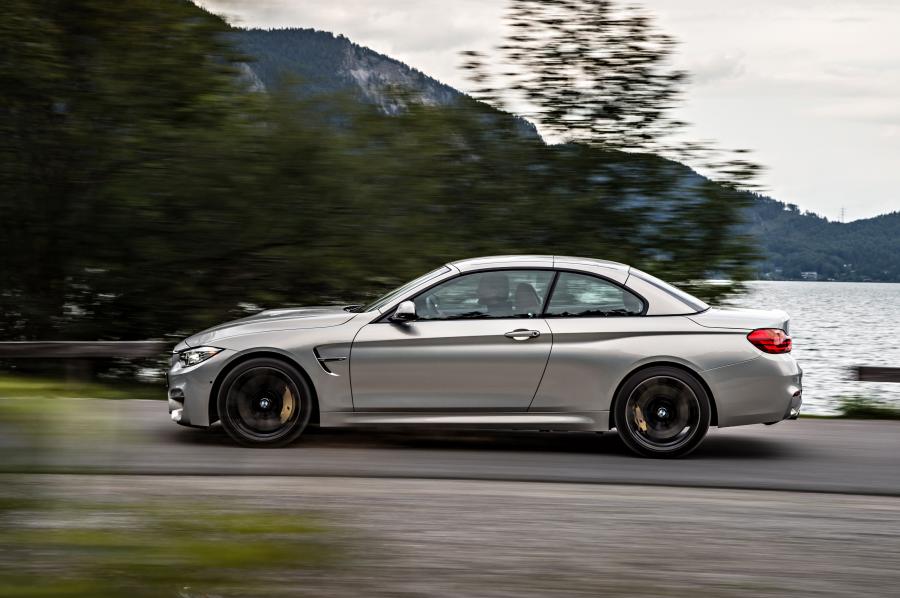  BMW M4 Convertible 2014 года  (фото 40 из 276)
